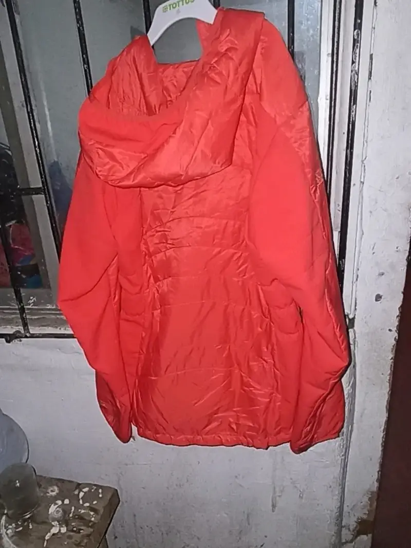 Chaqueta Outdoor Research naranja para hombre - 3