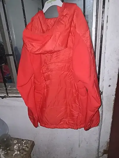 Chaqueta Outdoor Research naranja para hombre - miniatura 3