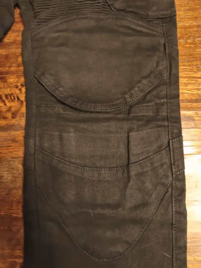 Pantalones de moto con protección - 5