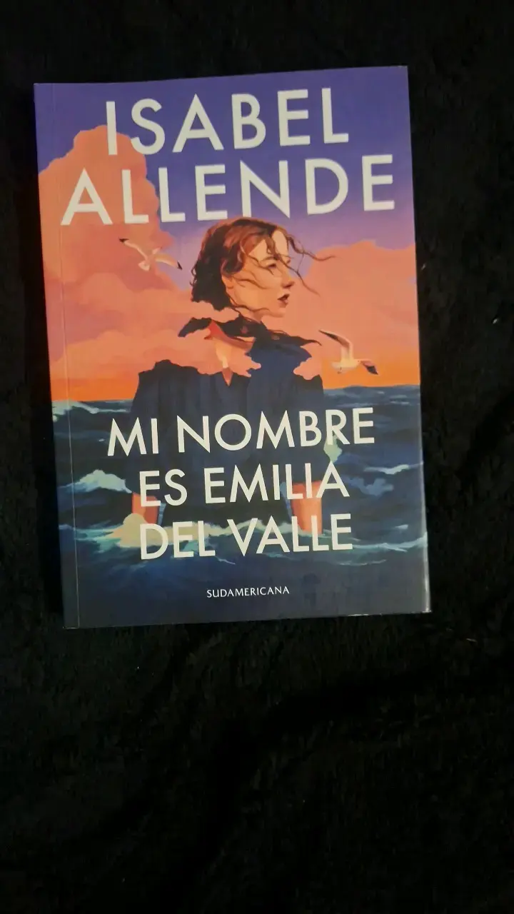 'Mi Nombre es Emilia del Valle' de Isabel Allende - 1