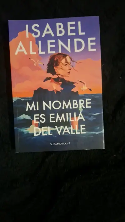 'Mi Nombre es Emilia del Valle' de Isabel Allende - miniatura 1