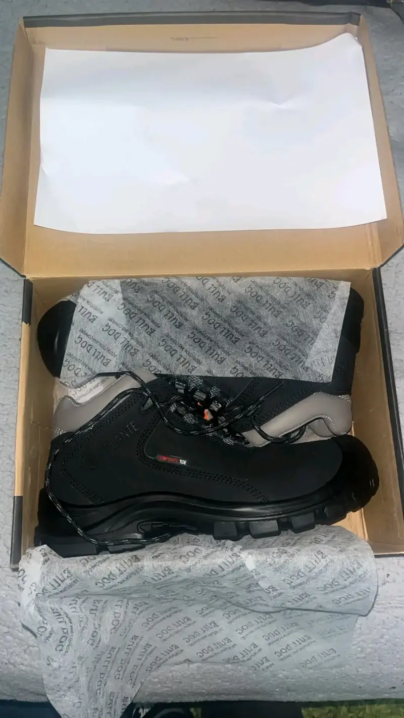 Botas de seguridad aislantes Bull Dog Tough Series - 2