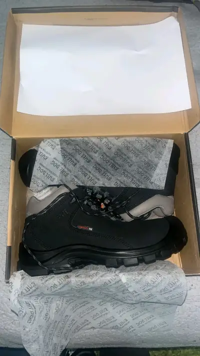 Botas de seguridad aislantes Bull Dog Tough Series - miniatura 2