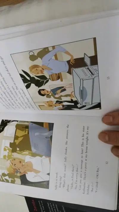Lote de libros en inglés Oxford Bookworms - miniatura 5