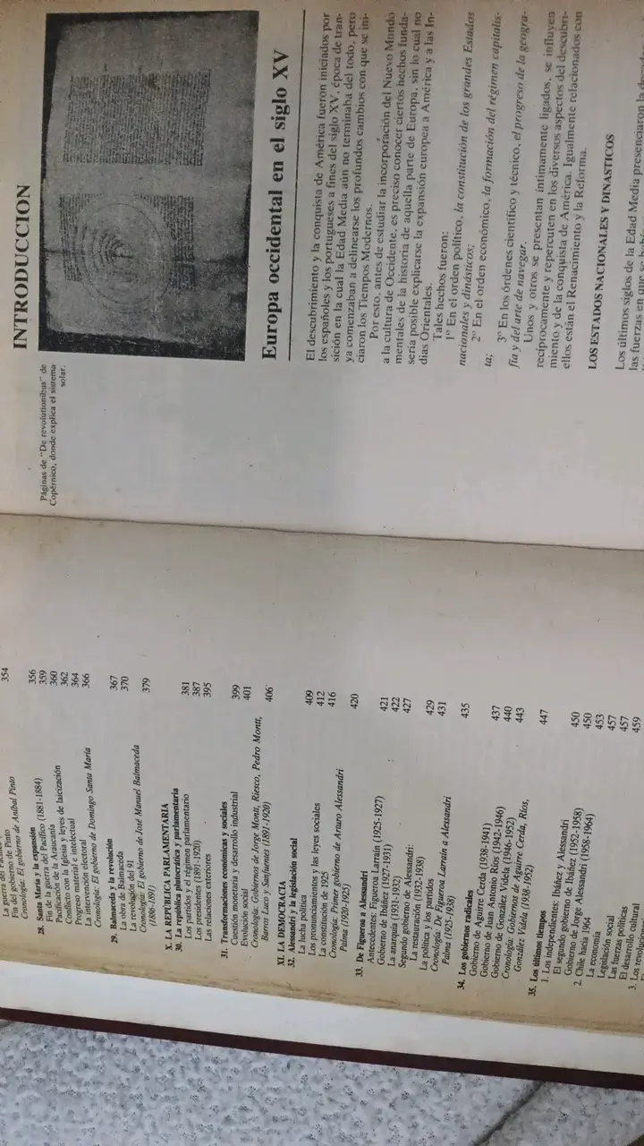 Manual de Historia de Chile por Francisco Frías - 6