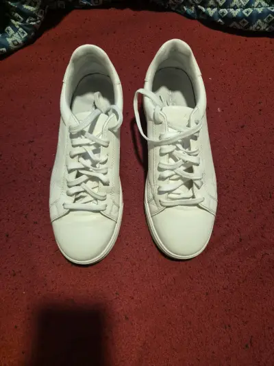 Zapatillas blancas casuales Aldo para hombre - miniatura 3