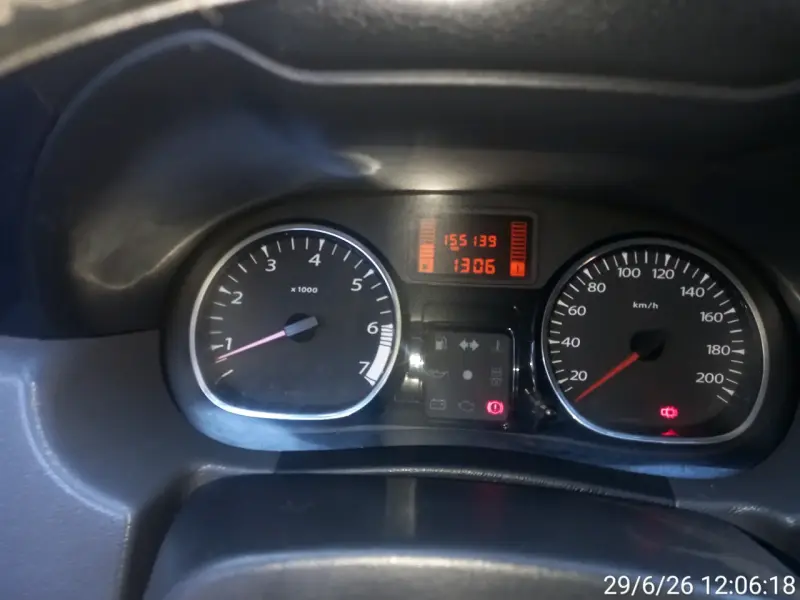 Renault Duster 2.0 - 1