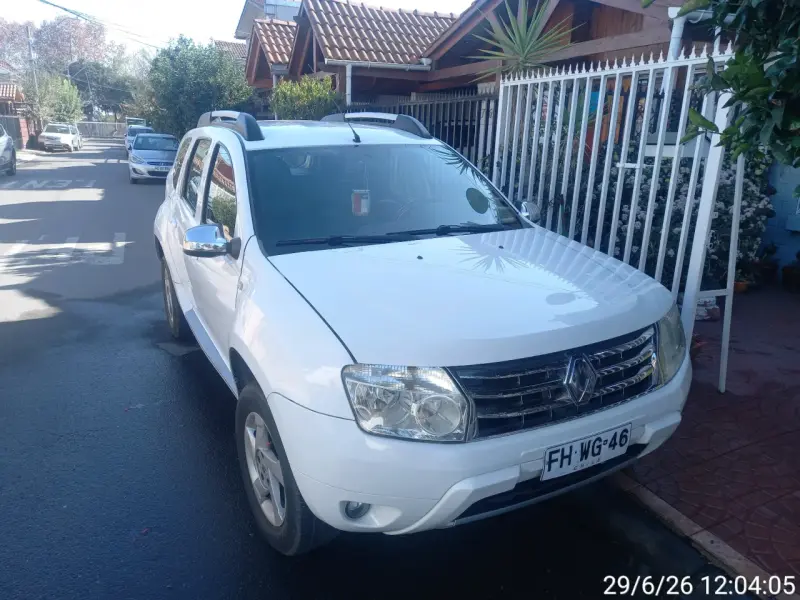 Renault Duster 2.0 - 4