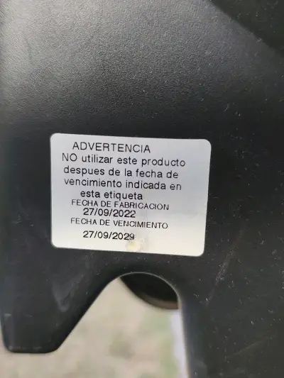 Coche de bebé Bebesit con silla y base - miniatura 3