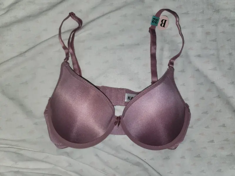 Pack de 2 sostenes 32B push up Kayser m - 2