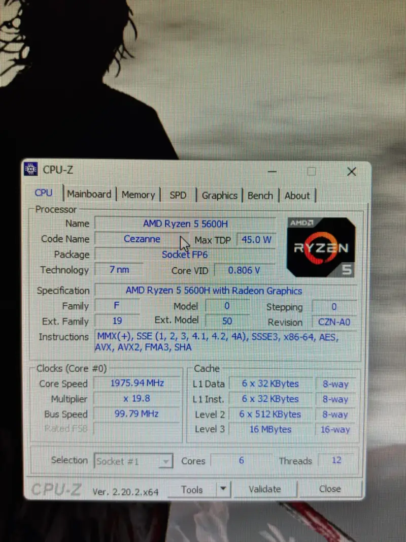 Lenovo Ideapad gaming 3 - 2