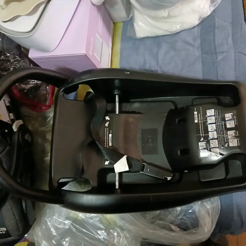Silla de Auto para Bebé Maxi-Cosi Mico Max 30 - 2