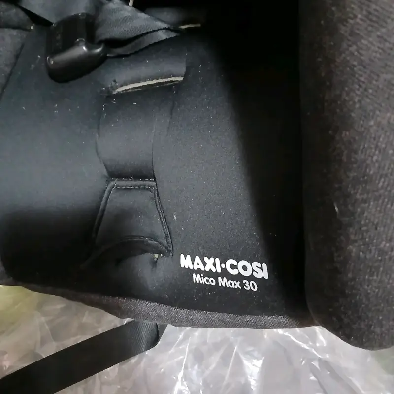 Silla de Auto para Bebé Maxi-Cosi Mico Max 30 - 4