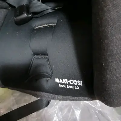 Silla de Auto para Bebé Maxi-Cosi Mico Max 30 - miniatura 4