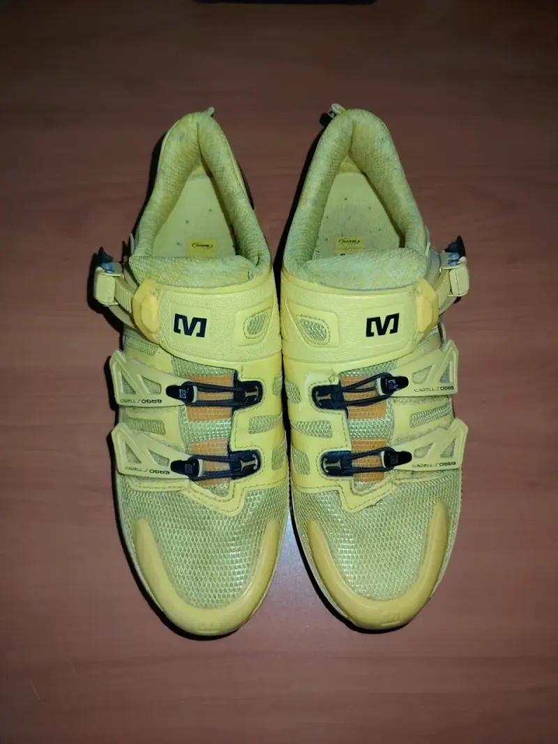Zapatillas de ciclismo Mavic - 1