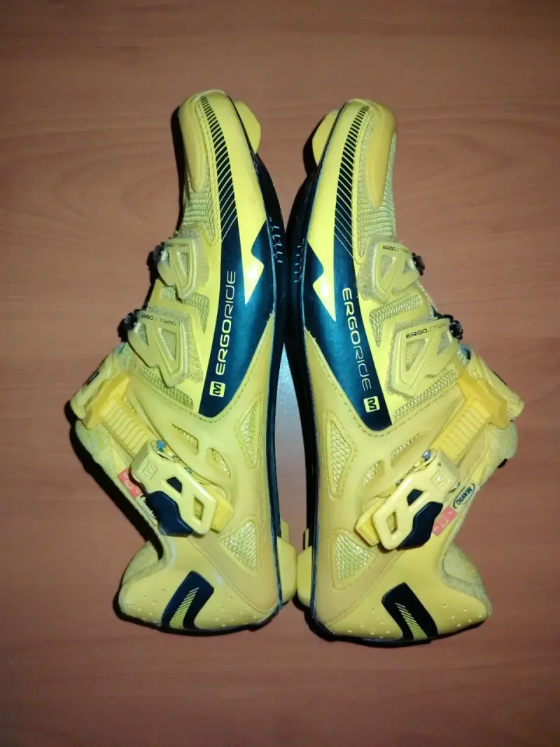 Zapatillas de ciclismo Mavic - 3