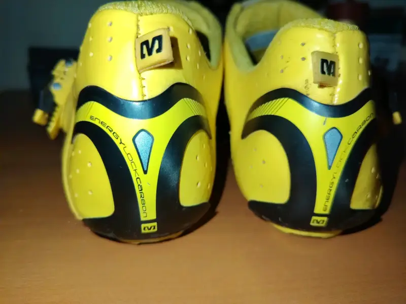 Zapatillas de ciclismo Mavic - 4