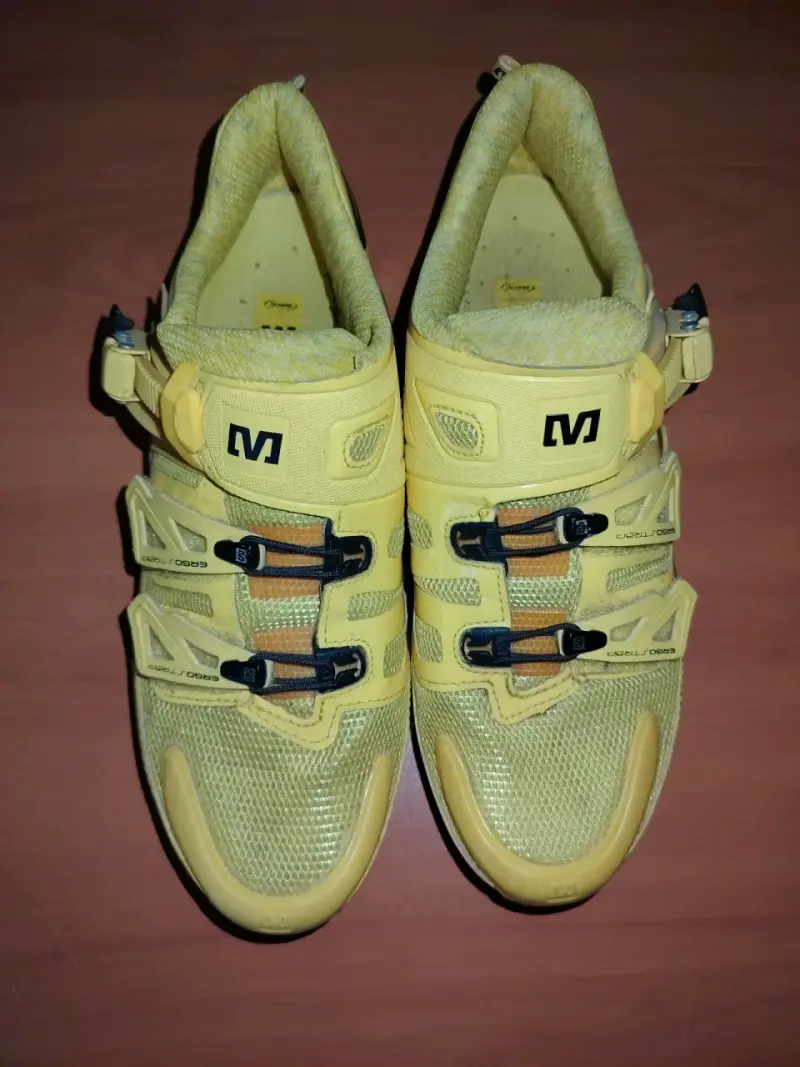Zapatillas de ciclismo Mavic - 5