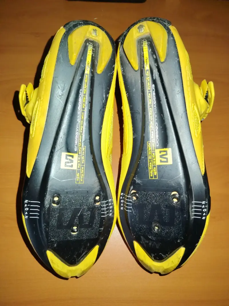 Zapatillas de ciclismo Mavic - 6