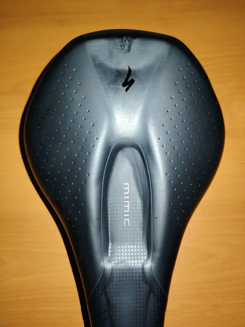 Asiento de bicicleta Specialized Mimic - 4