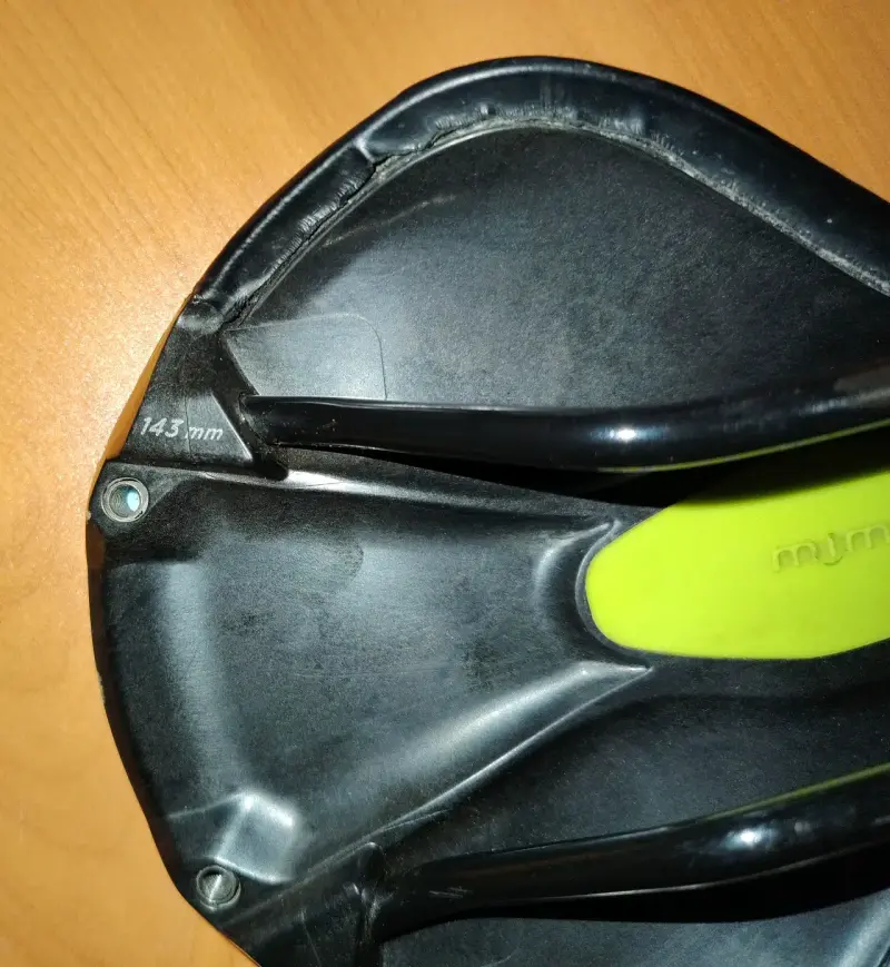 Asiento de bicicleta Specialized Mimic - 6
