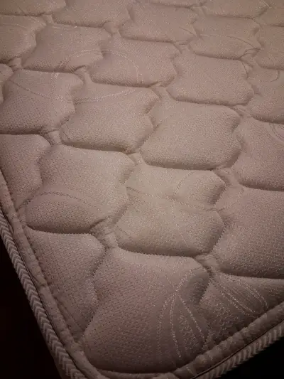 Cama Baul con colchón Rossen de dos plazas - miniatura 4