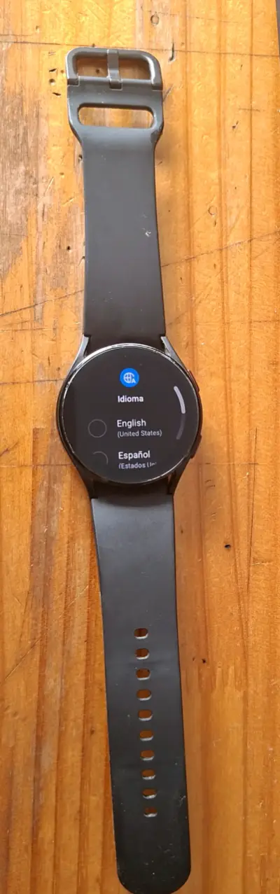 Samsung Galaxy Watch 4, 40 mm, negro - miniatura 2