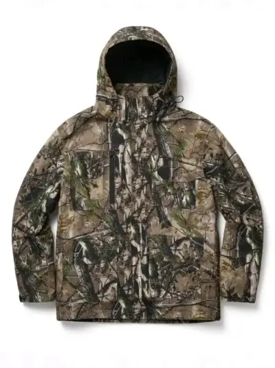 Chaqueta de camuflaje. - miniatura 1