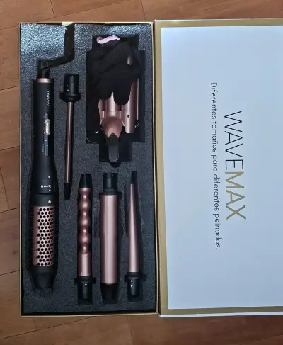 Rebel Hair Wavemax con Accesorios - miniatura 2