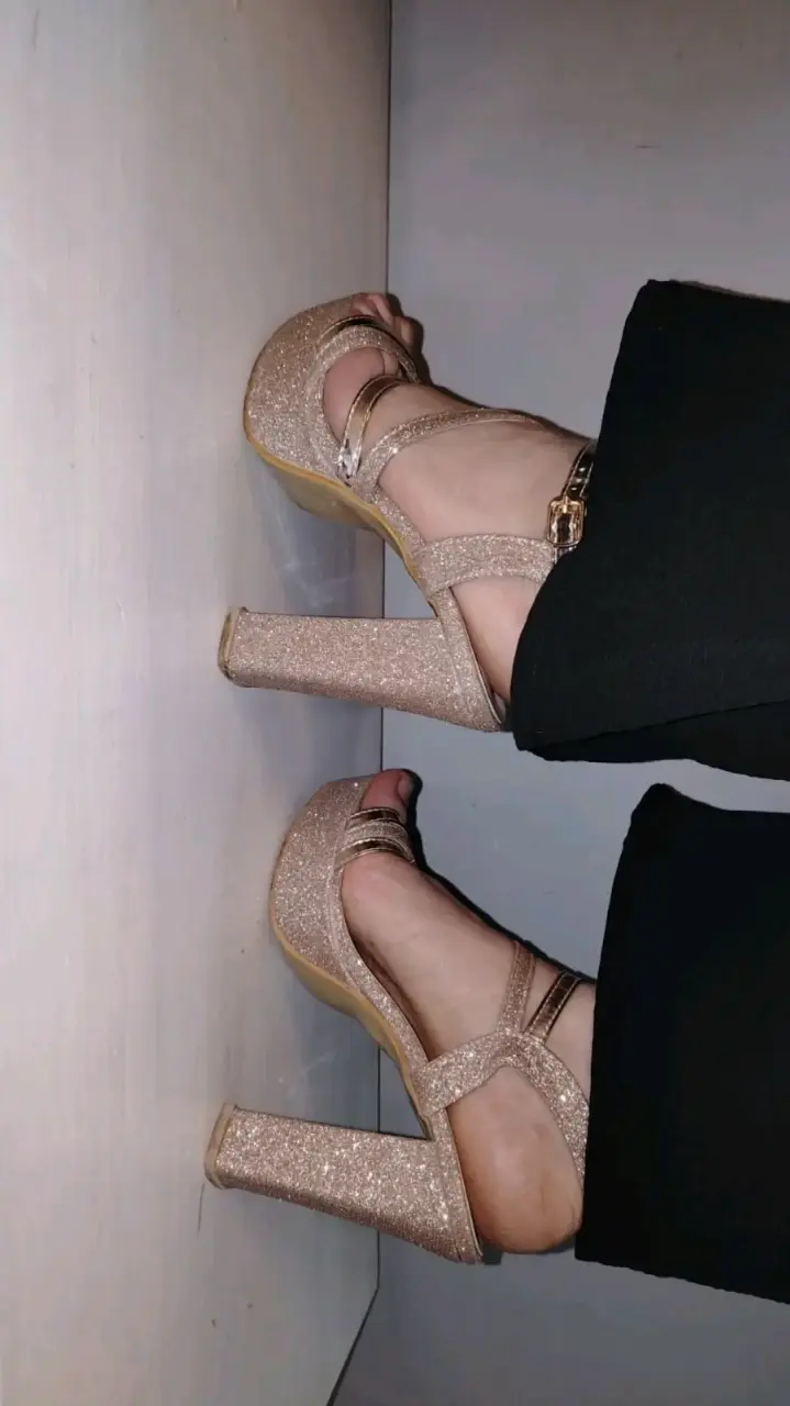 Hermosos Zapatos de fiesta - 2