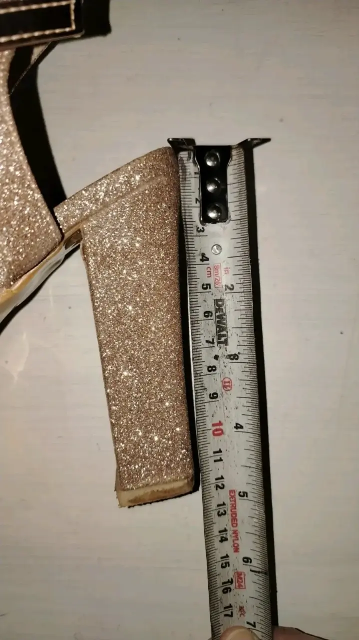 Hermosos Zapatos de fiesta - 3