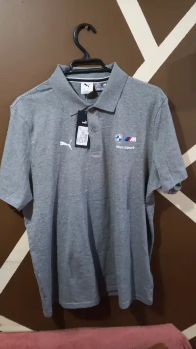 Polera Puma BMW Motorsport - miniatura 1