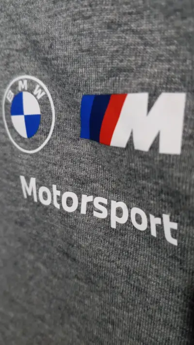 Polera Puma BMW Motorsport - miniatura 4