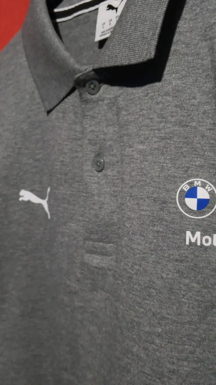 Polera Puma BMW Motorsport - 6