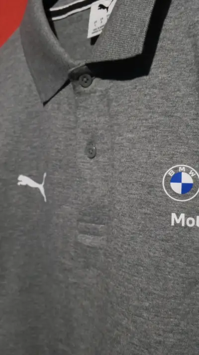 Polera Puma BMW Motorsport - miniatura 6