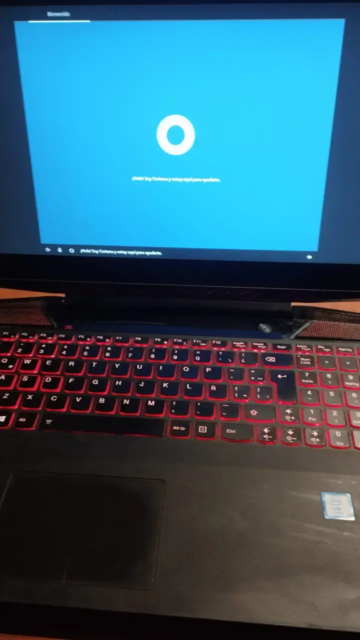 Laptop Lenovo Ideapad Y700 con teclado retroiluminado - 4