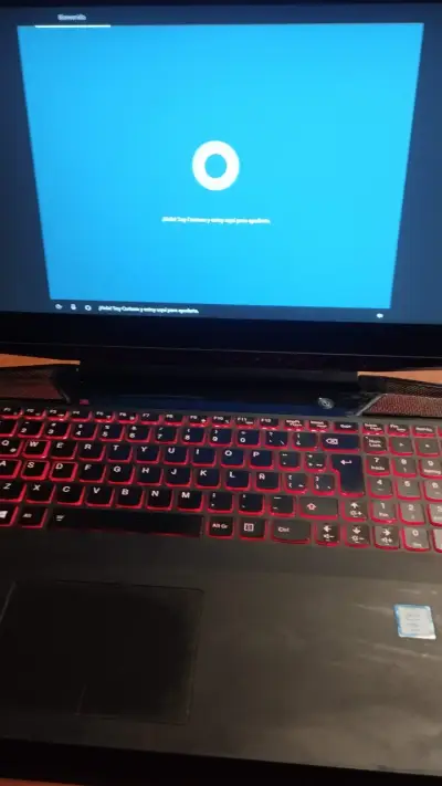 Laptop Lenovo Ideapad Y700 con teclado retroiluminado - miniatura 4