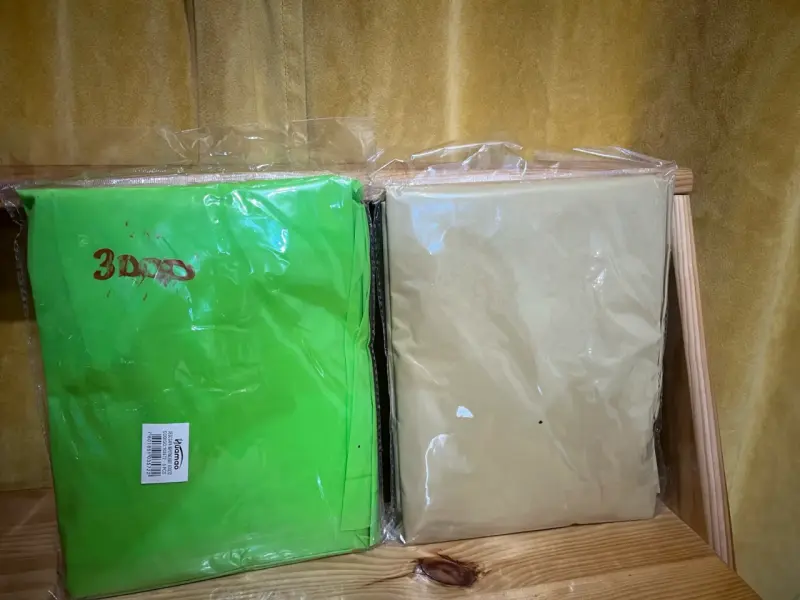 Pack de 2 impermeables EVA para lluvia - 2