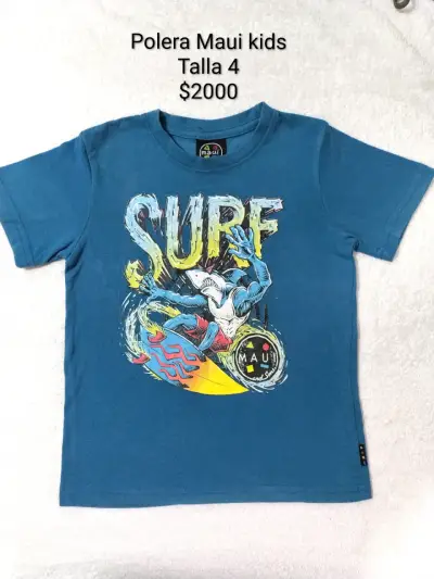 Poleras de niño talla 4 - miniatura 6