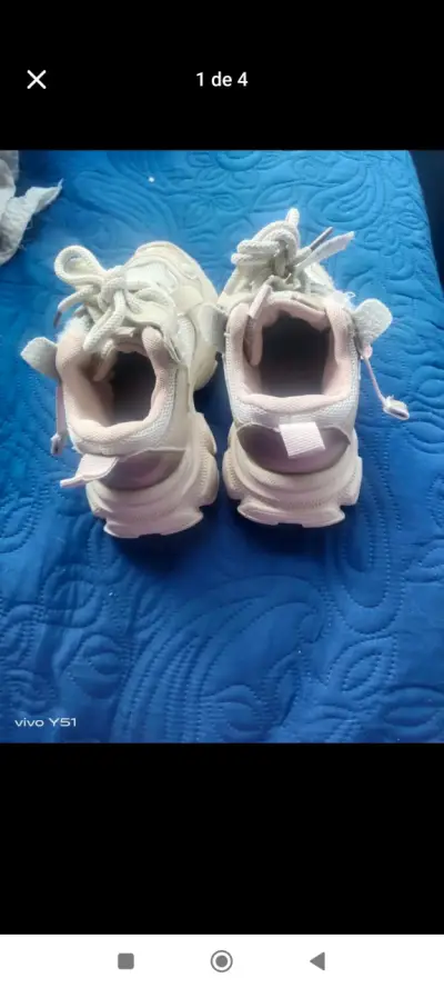 Lote de zapatillas y sandalias para niños - miniatura 3
