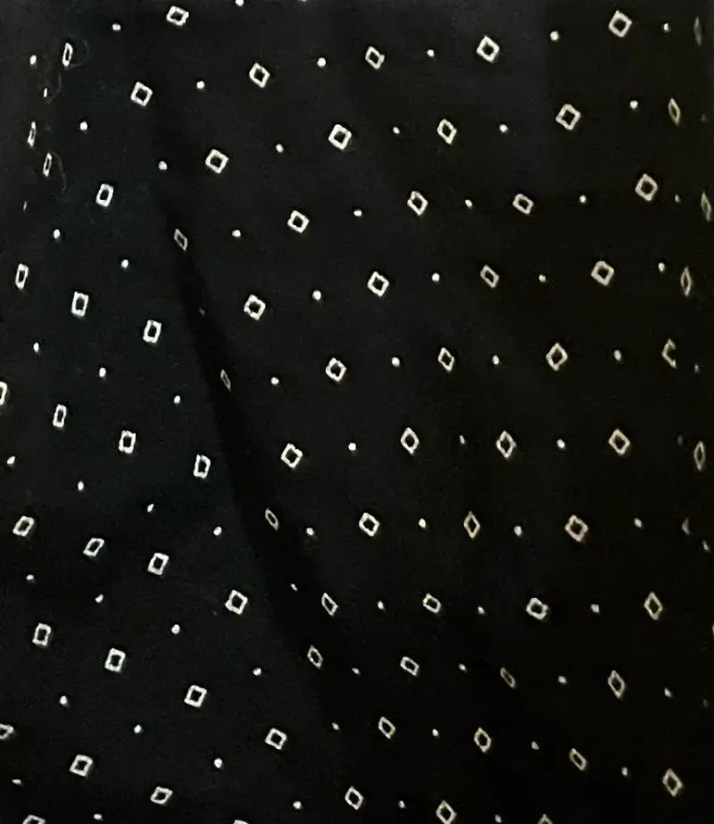 Camisa de hombre Potros azul con estampado - 4