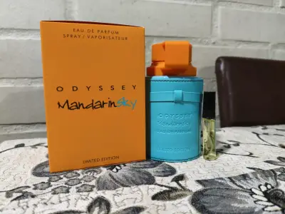 Odyssey mandarin sky decants - miniatura 1