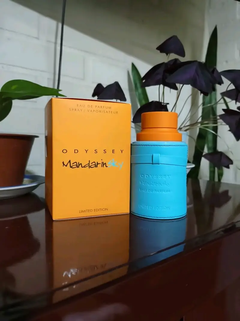 Odyssey mandarin sky decants - 2