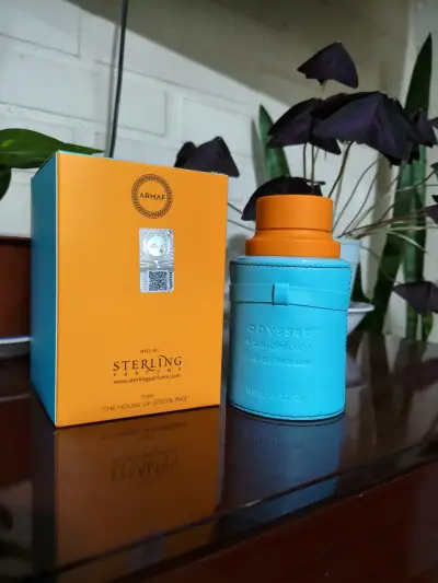 Odyssey mandarin sky decants - miniatura 3