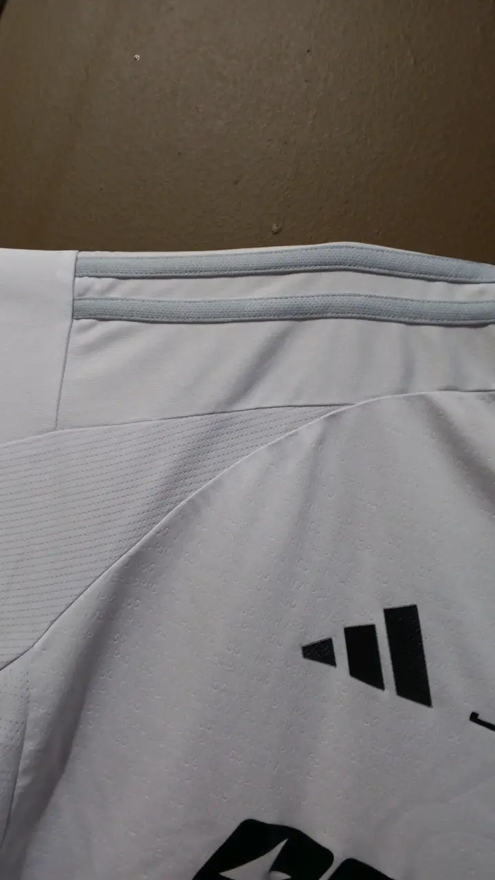 Camiseta oficial Colo-Colo 2023 blanca - 4