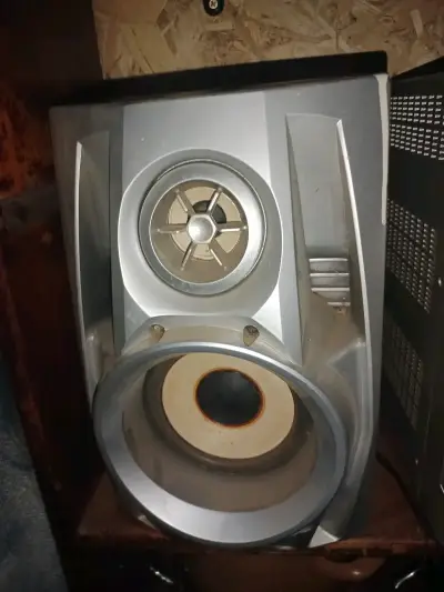 Sistema de sonido karaoke Goto con parlantes - miniatura 2