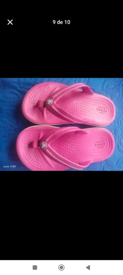 Lote de zapatillas y sandalias para niños - miniatura 5