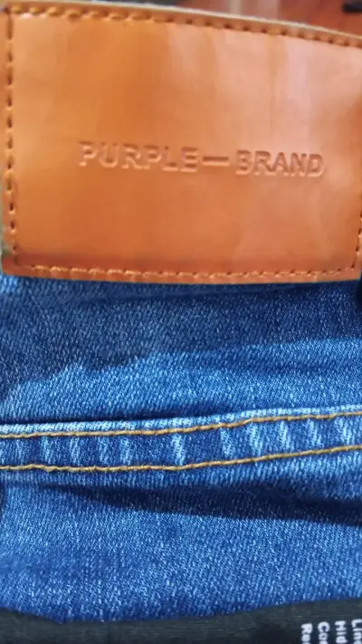 Short Purple Brand - miniatura 2