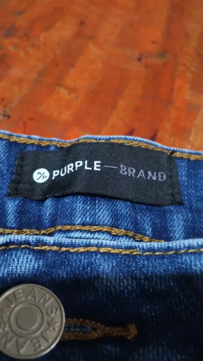 Short Purple Brand - miniatura 3