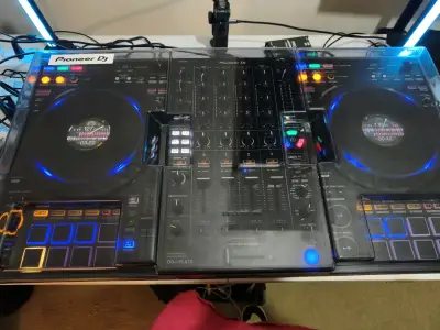 Flx10 + bolso + decksaver - miniatura 1
